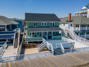 Sea Foam Ocean Front 1005